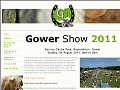 Gower Agricultural Show -  1 August 2010