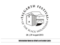 Gwyl Talgarth Festival - 25 - 26 Aug 2012