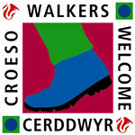 walkers welcome, walking holidays, walking in wales